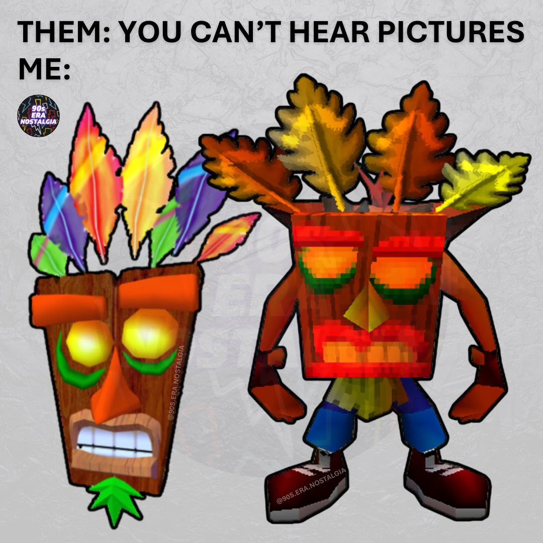 Crash Bandicoot Character Abilities