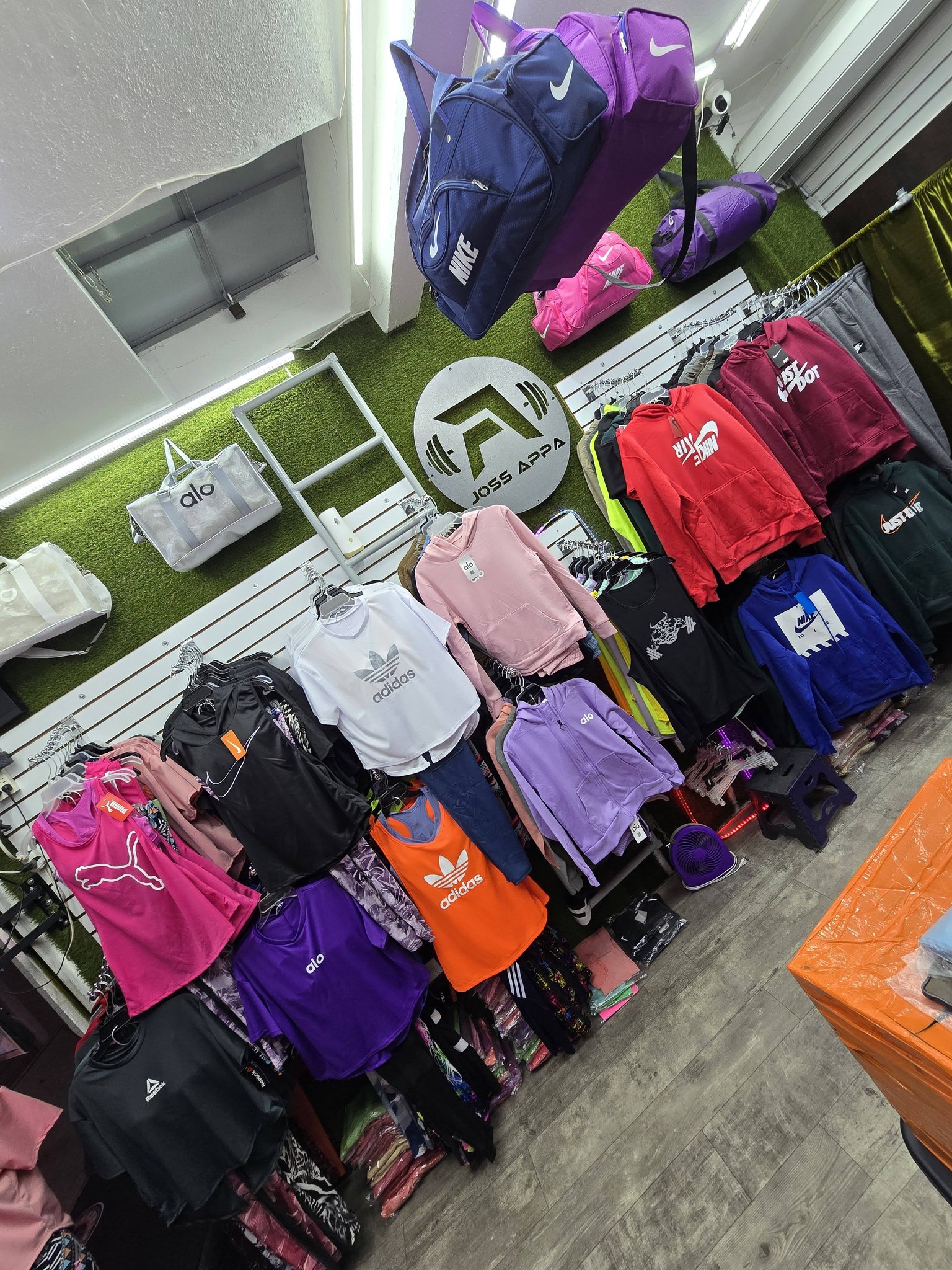 Joss Appa Ropa Deportiva | Iztacalco