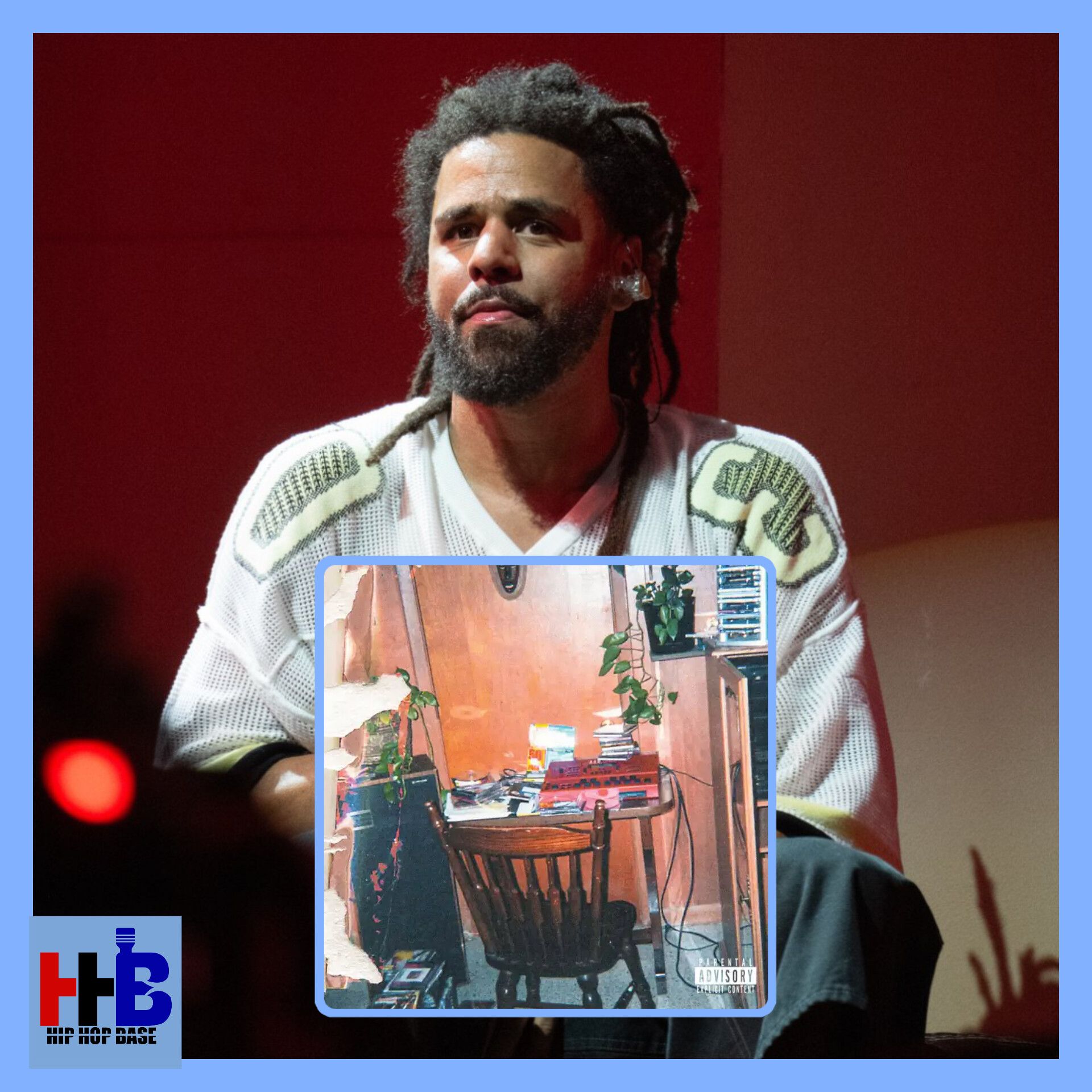 J. Cole's 'The Fall Off' nominated for Album of the Year at 2026