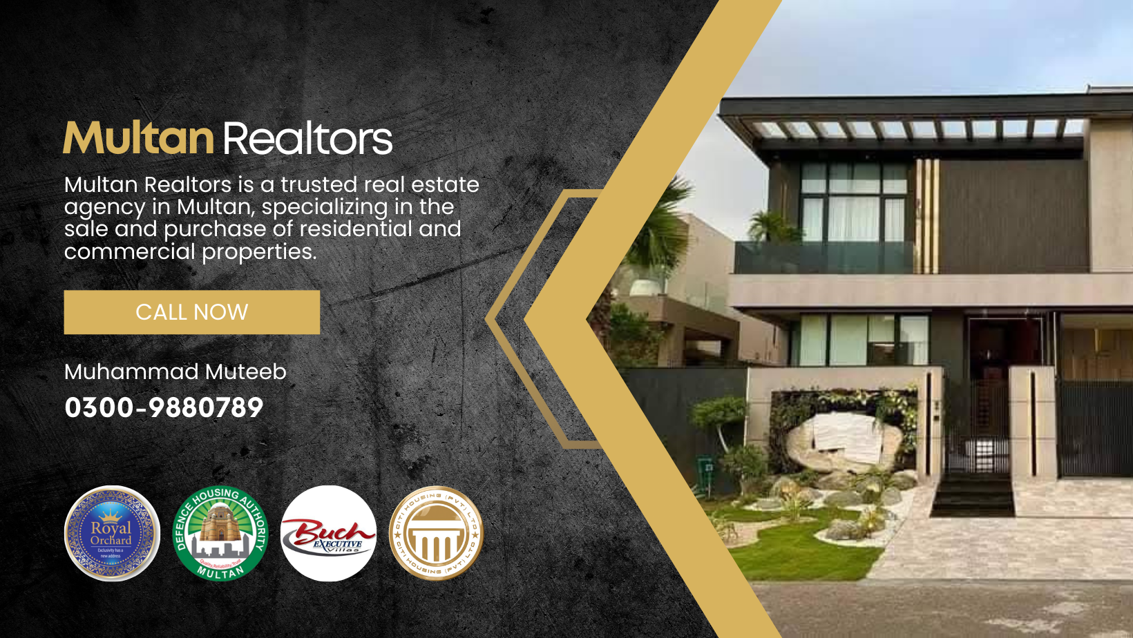 Multan Realtors | Multan