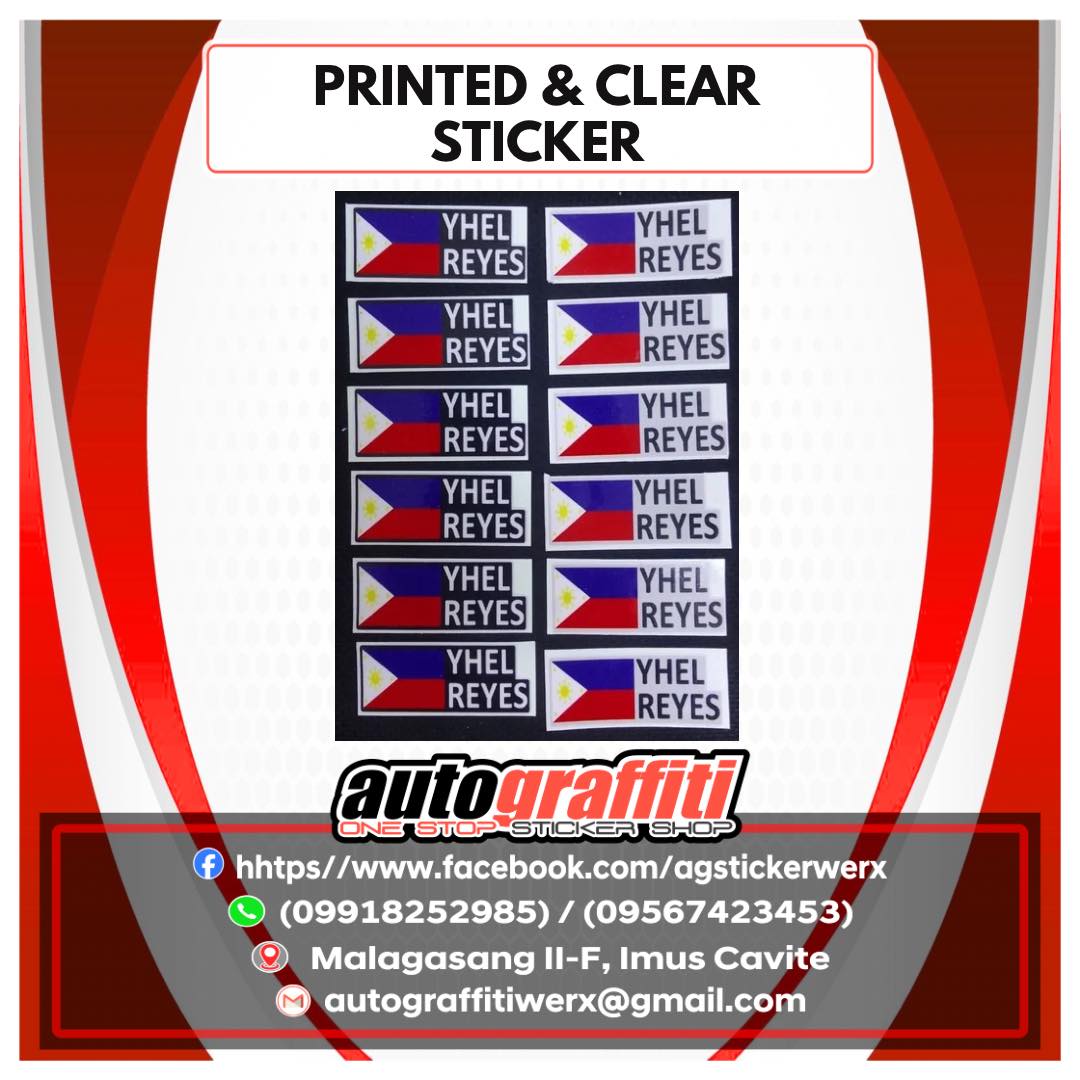 🎉 Bagong taon, bagong... - Autograffiti One Stop Sticker Shop | Facebook