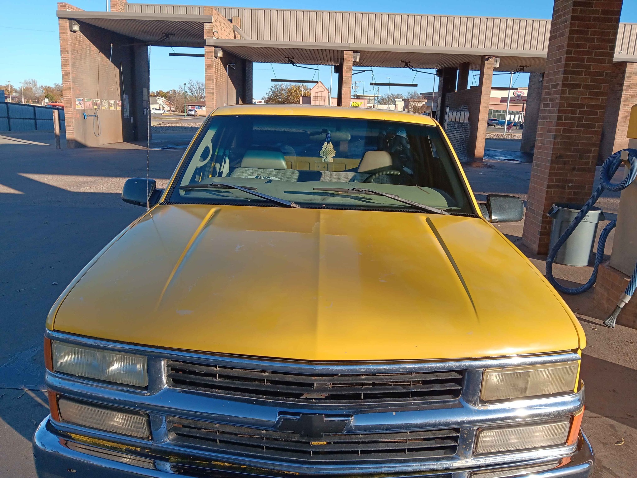1997 Chevrolet 1500 Regular Cab · Short Bed - Commercial Trucks