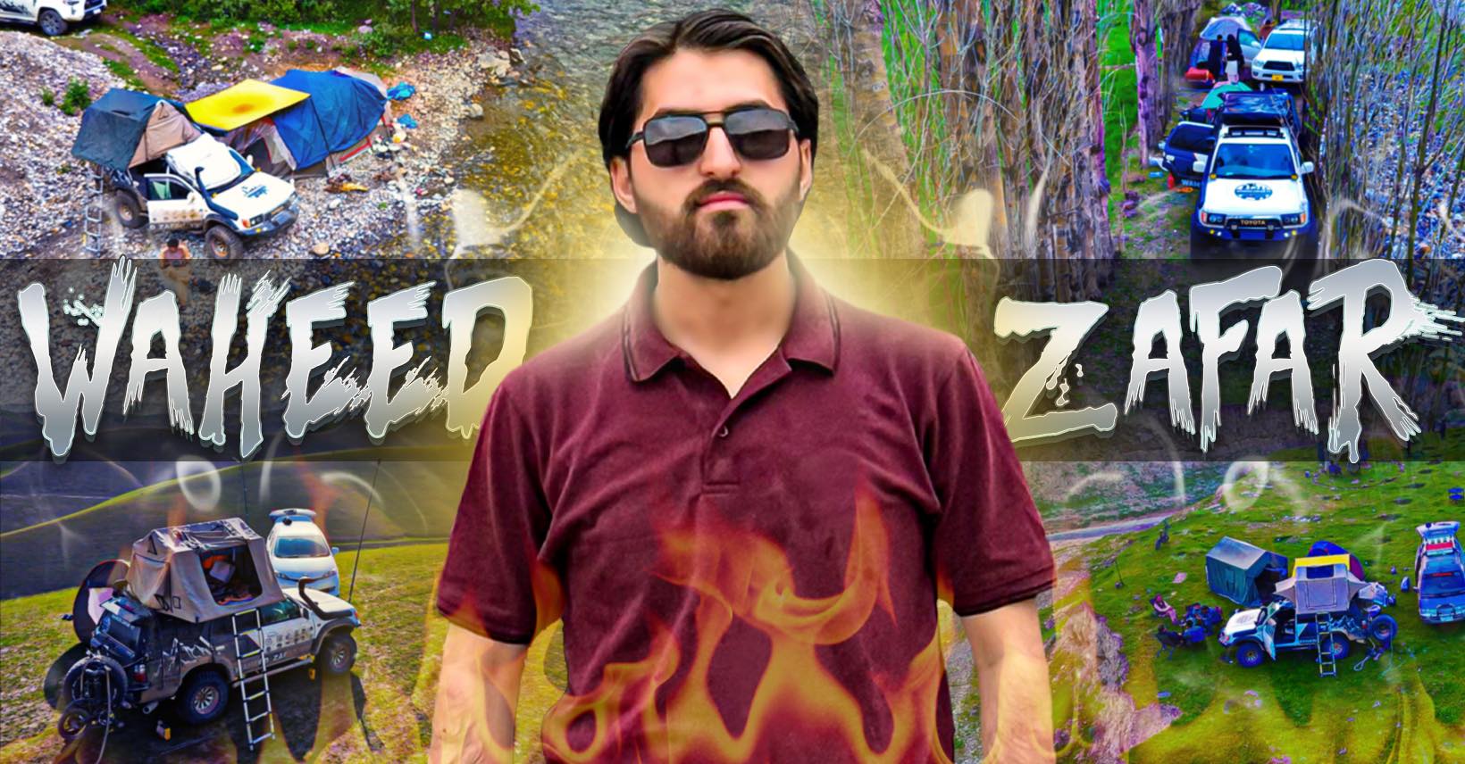Waheed Zafar | Kandahar