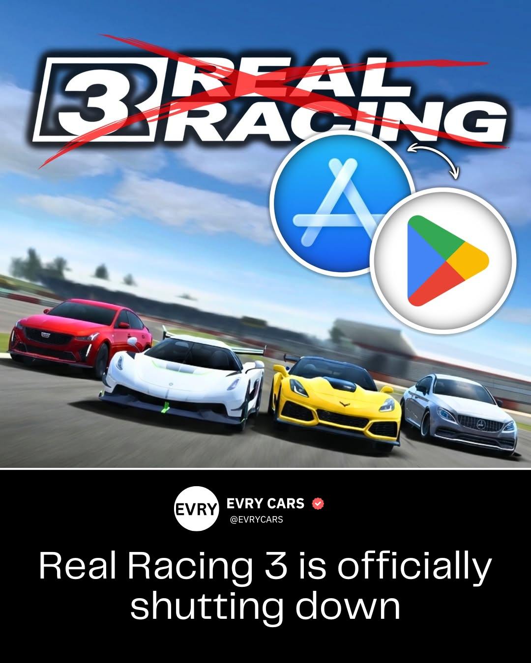 IPostCars - One of mobile gaming’s most enduring titans is officially ...