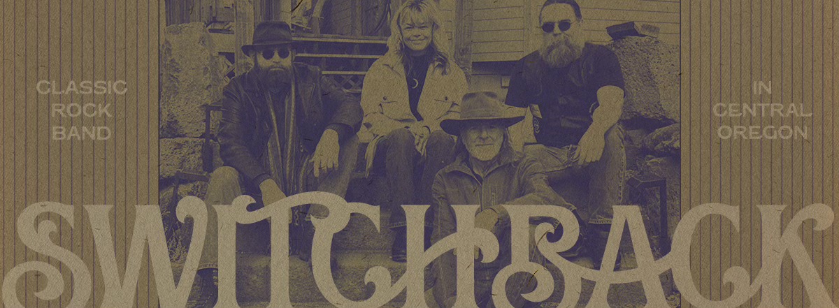 Switchback: Classic and Alternative Rock.