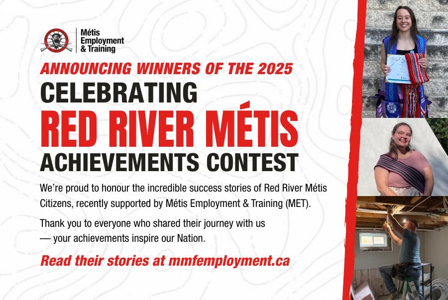 Métis Employment & Training | Winnipeg MB