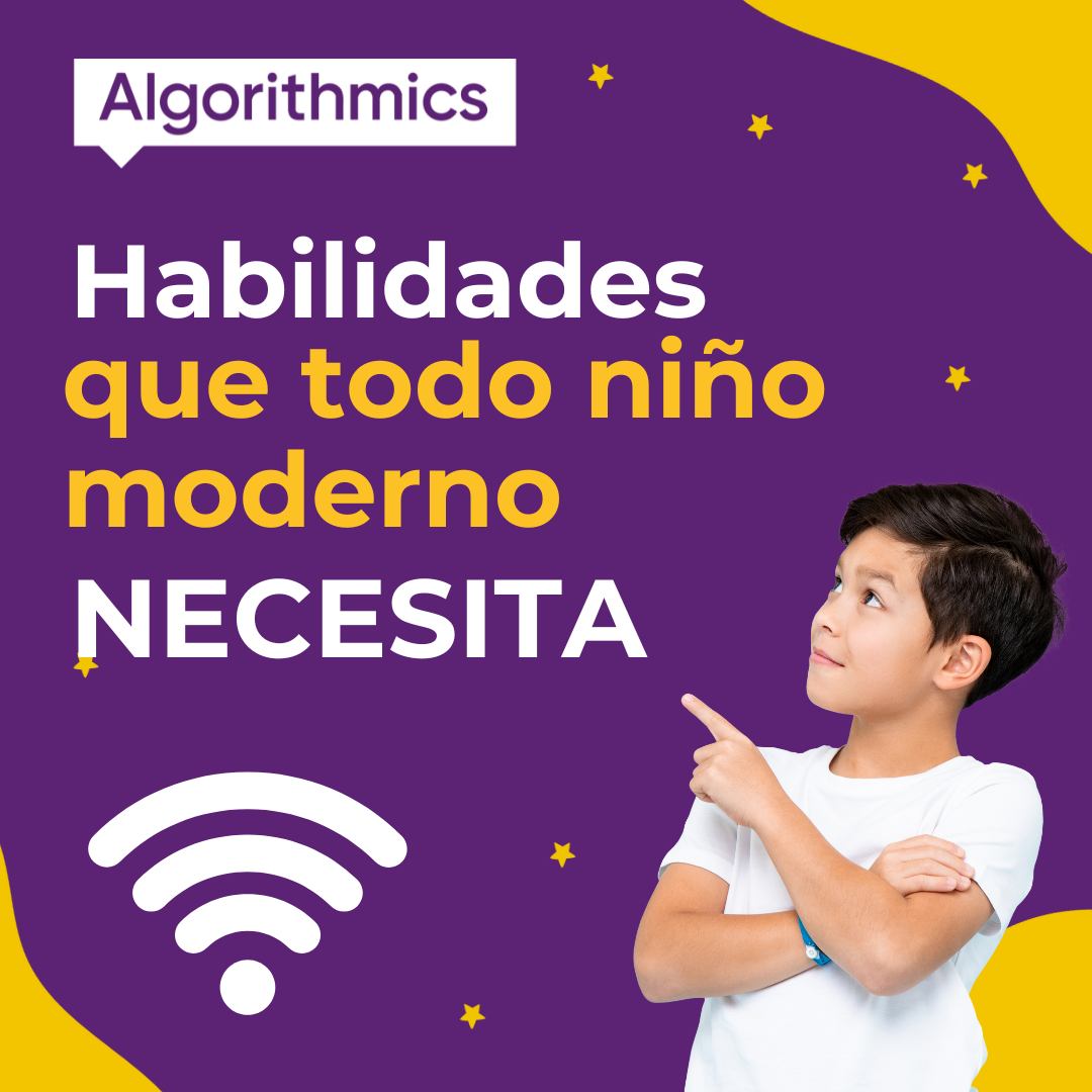 Algorithmics - 💻🌟 La tecnología no es solo entretenimiento ¡Es una ...