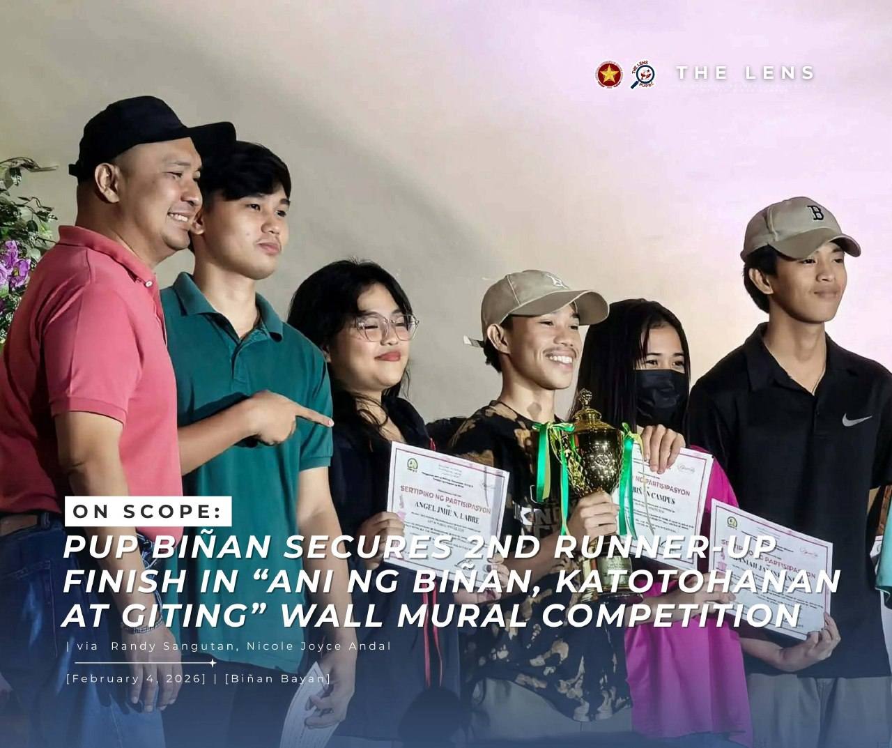 PUP Biñan Campus | Binãn