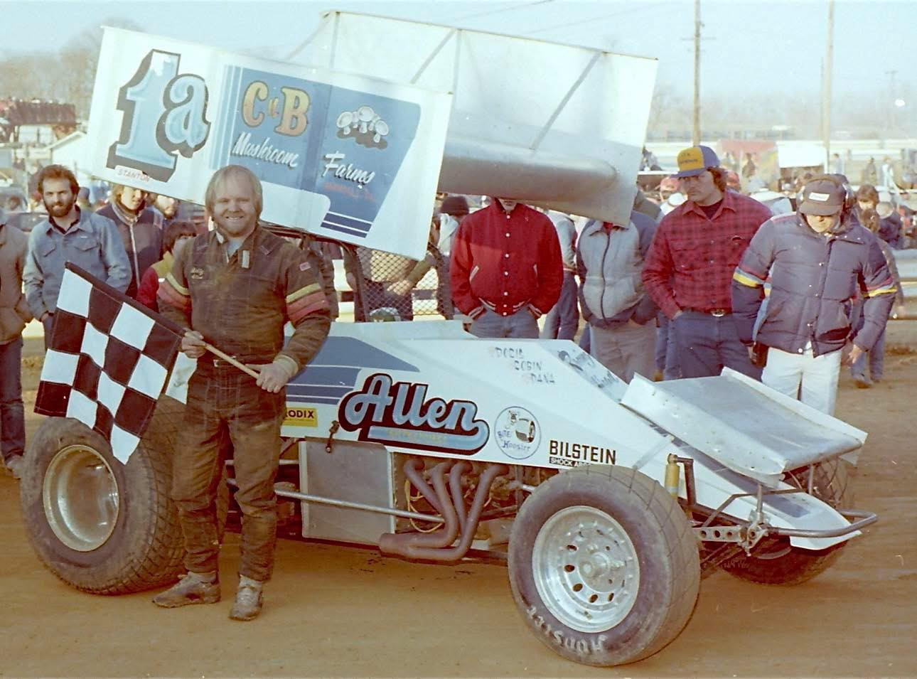 Racing - Bobby Allen | Facebook