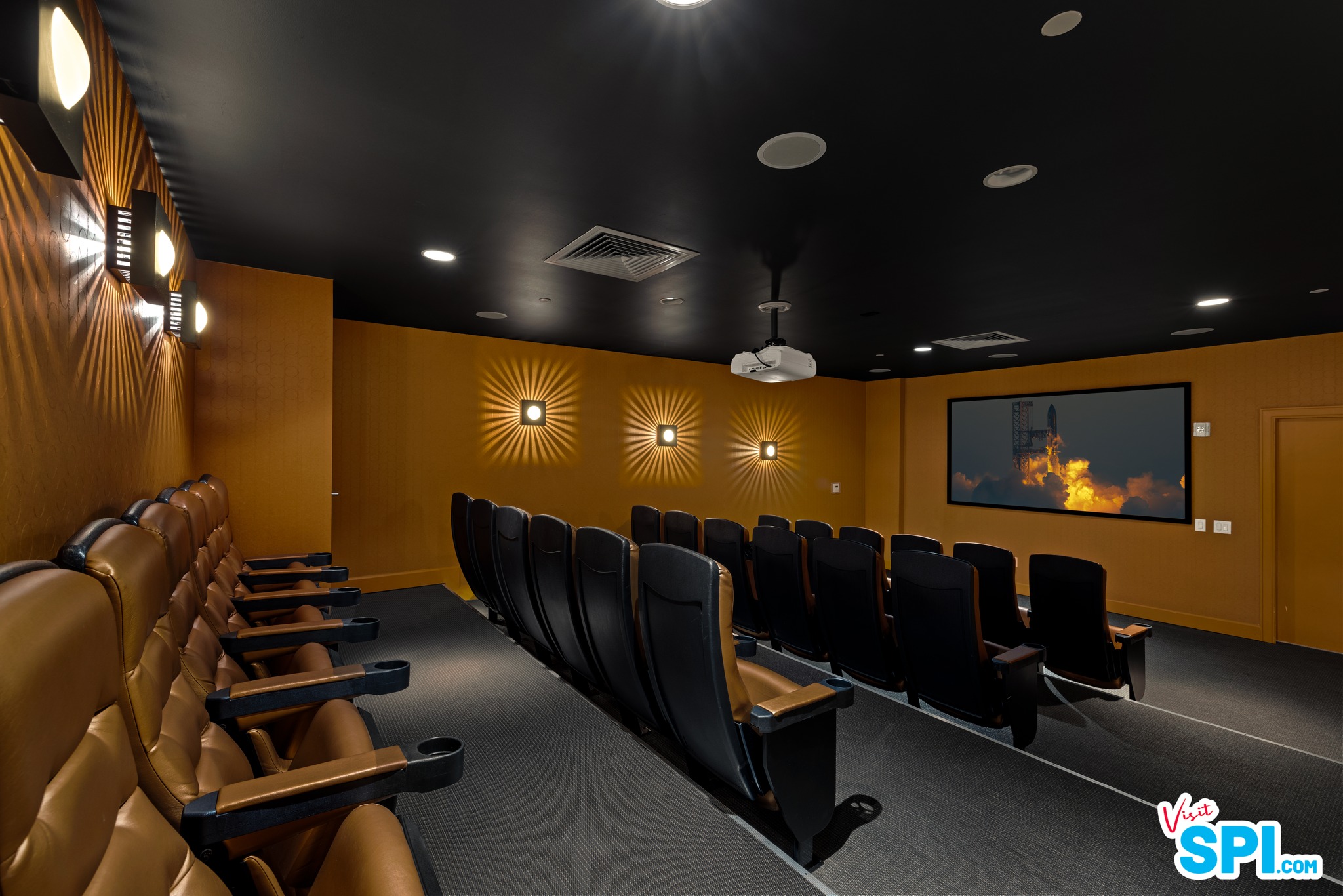 Image result for Visit - 🎬 Relax in style at the private movie theater inside Sapphire ...