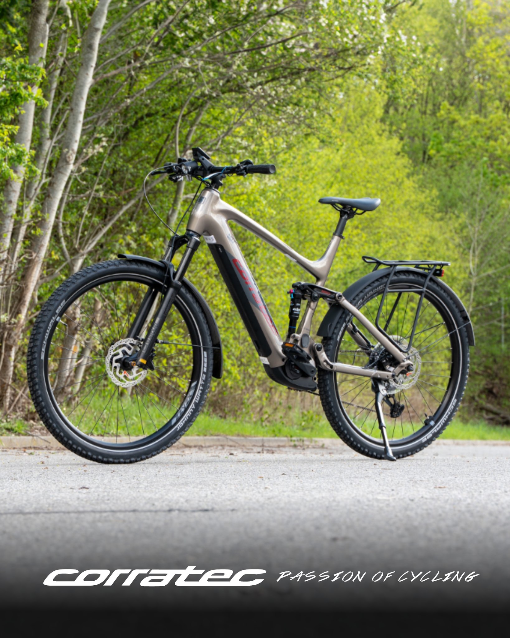 Corratec - Oriunde alegi să te plimbi cu bicicleta 𝗘-𝗣𝗼𝘄𝗲𝗿 𝗠𝗧𝗖 𝟭𝟮𝟬 𝗣𝗿𝗼 ...