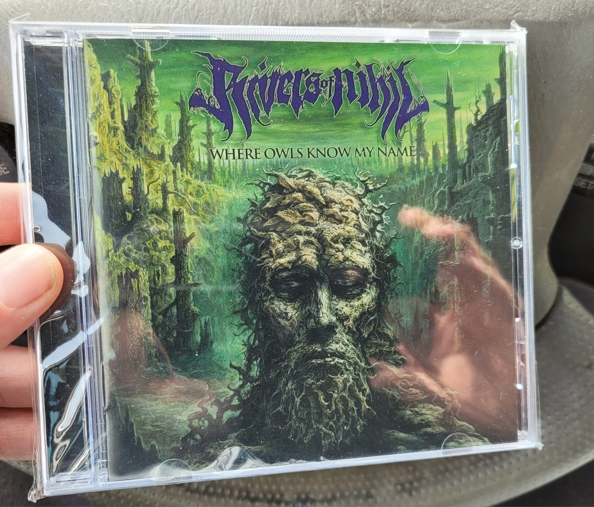 Rivers of Nihil's Where Owls Know My Name album