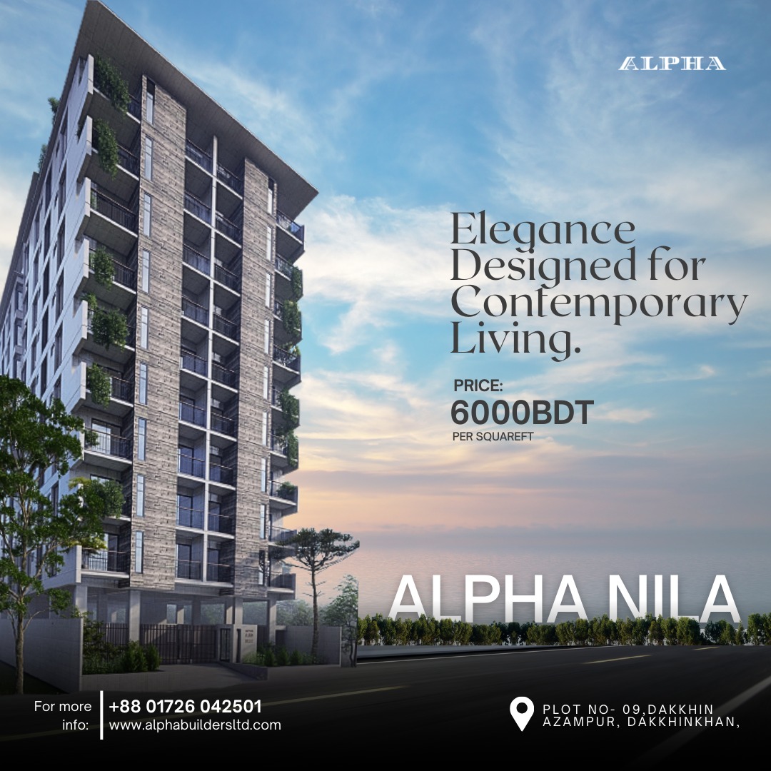 Alpha Builders Ltd.