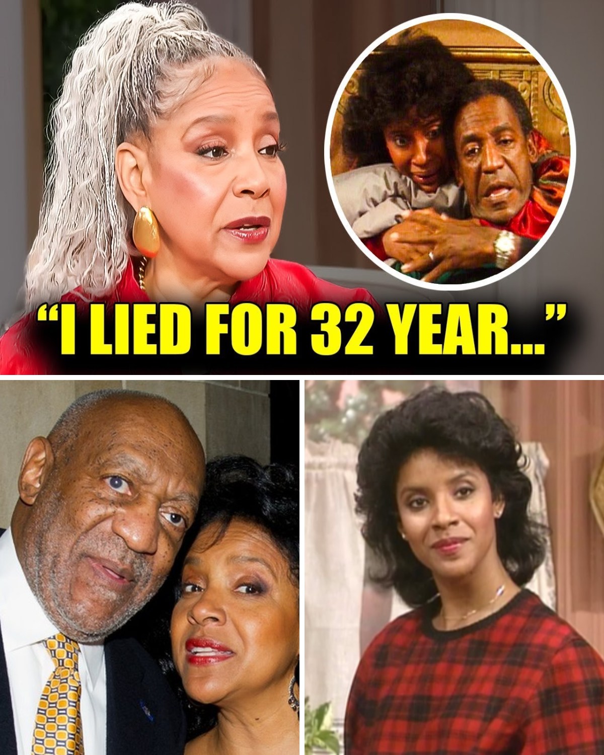 Mundo - 🎭 Now 77, Phylicia Rashad Breaks Her Silence — The Painful ...