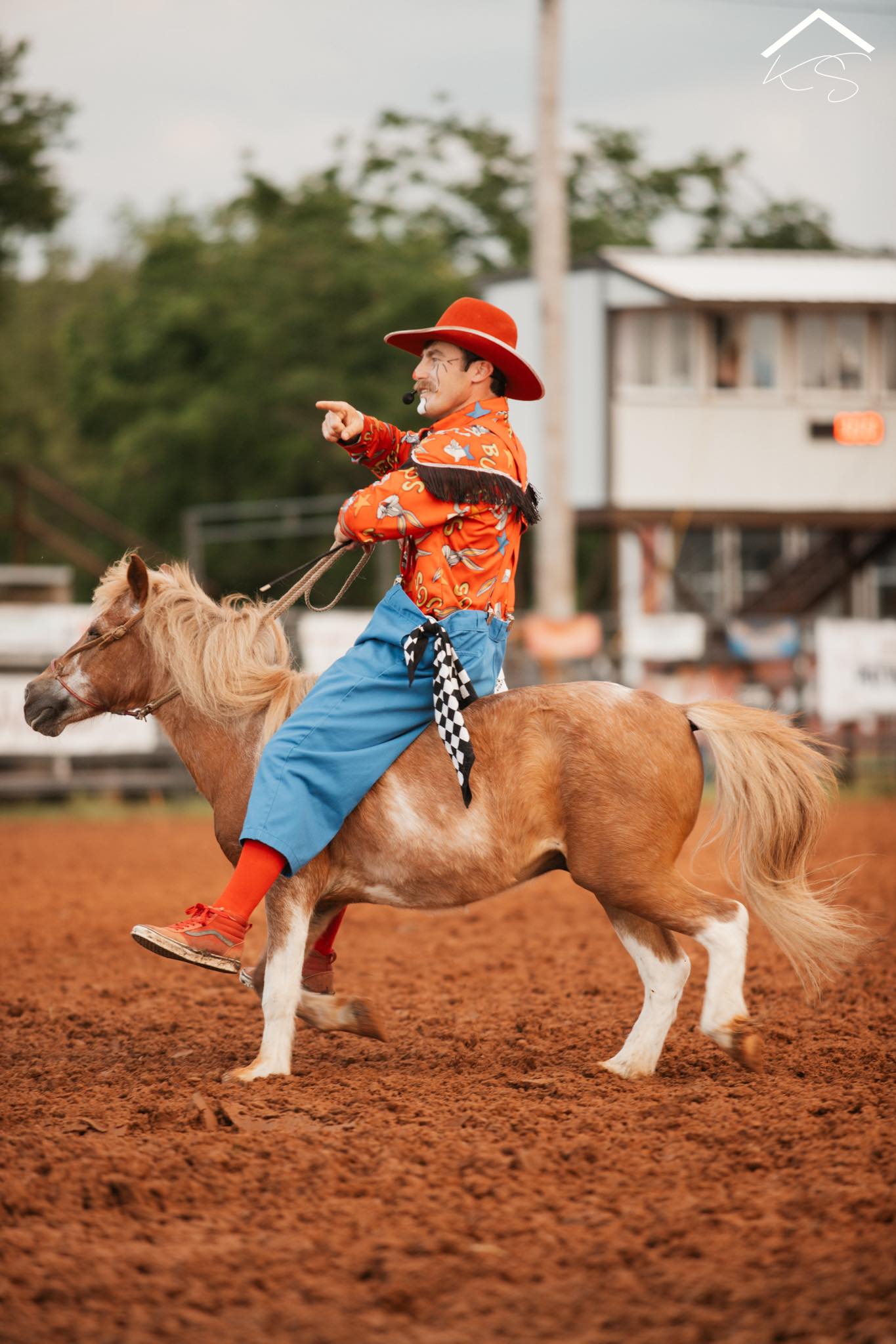 4-Way Rodeo Association | Pryor OK