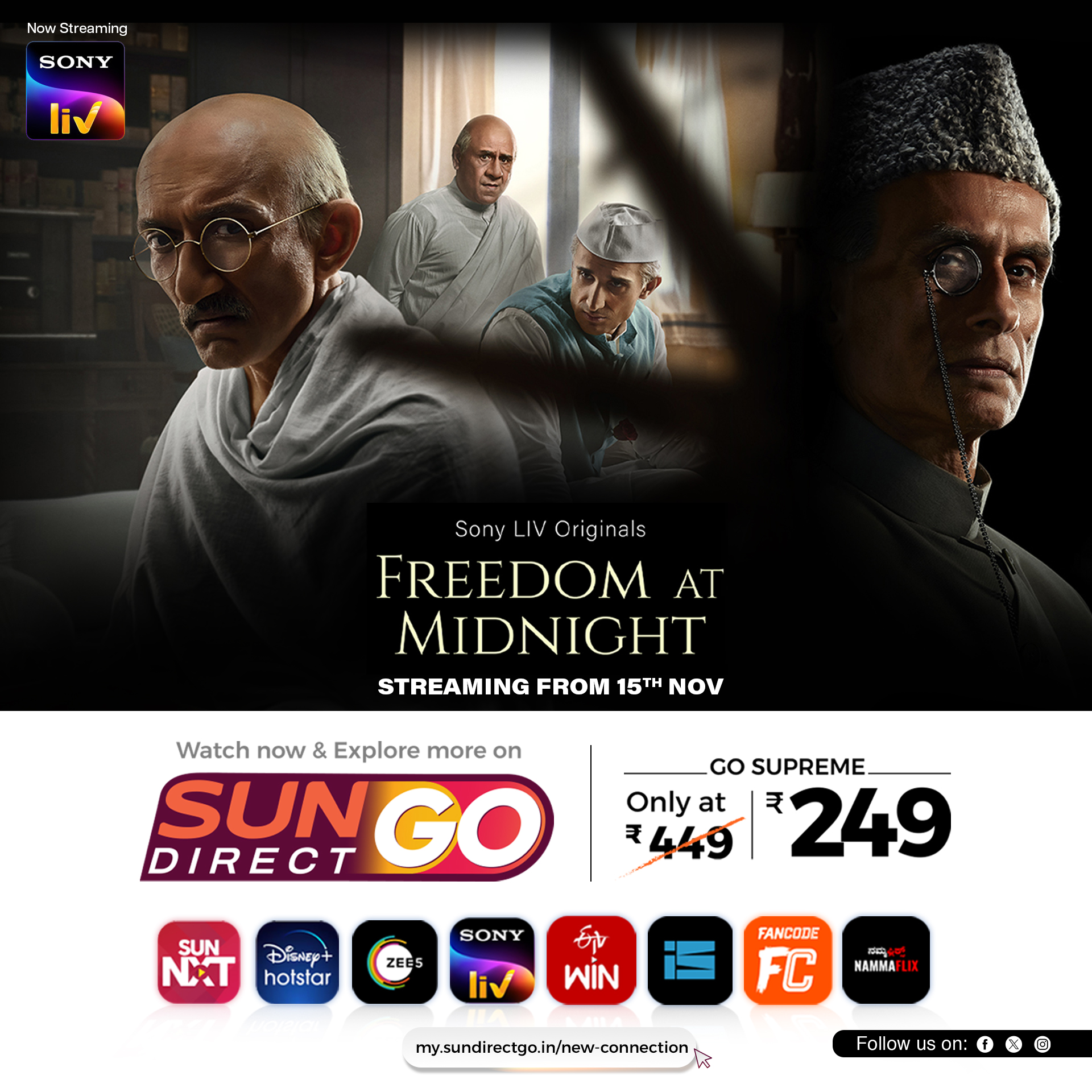 Sun Direct Go - New Series Alert! Subscribe now...