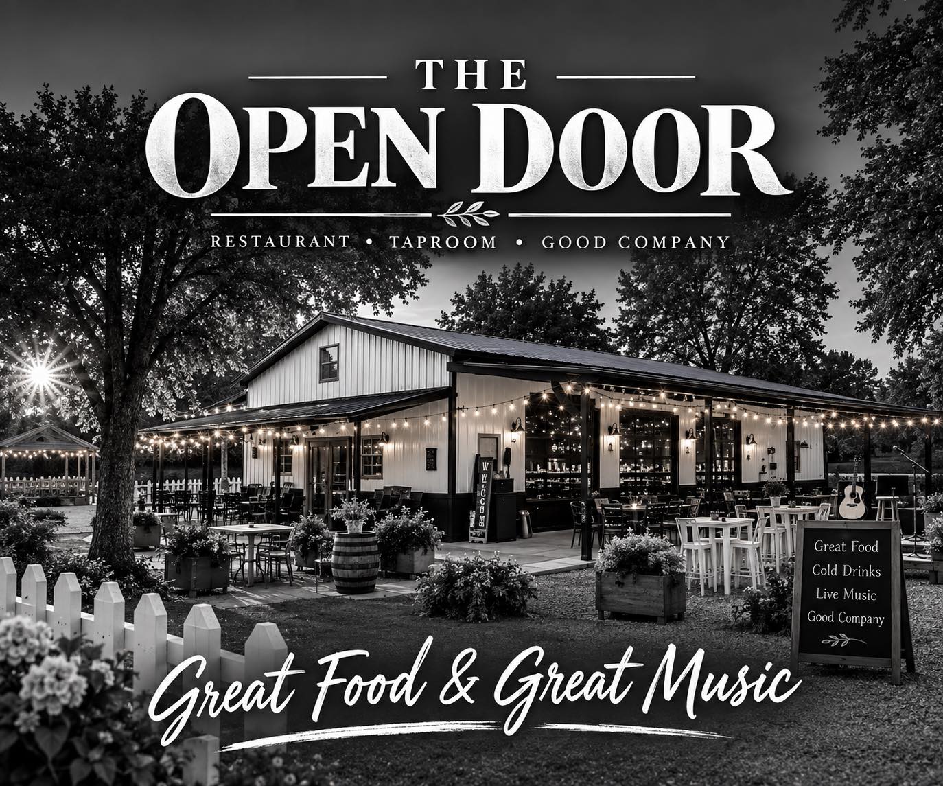 The Open Door | Pickens SC