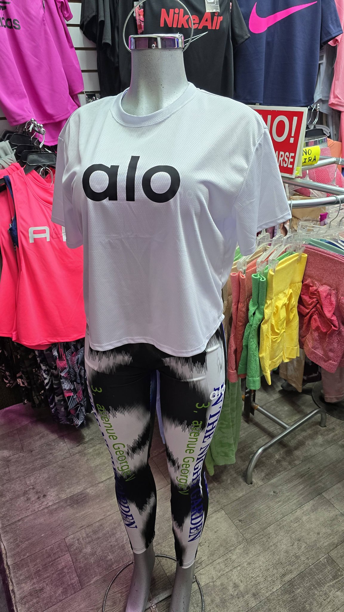 Joss Appa Ropa Deportiva | Iztacalco