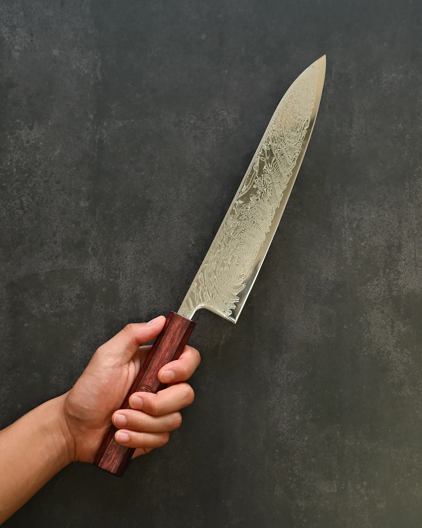 yoshio様専用 松田菊男 青葉M390 /キクナイフ KIKU KNIVES 【公式通販】