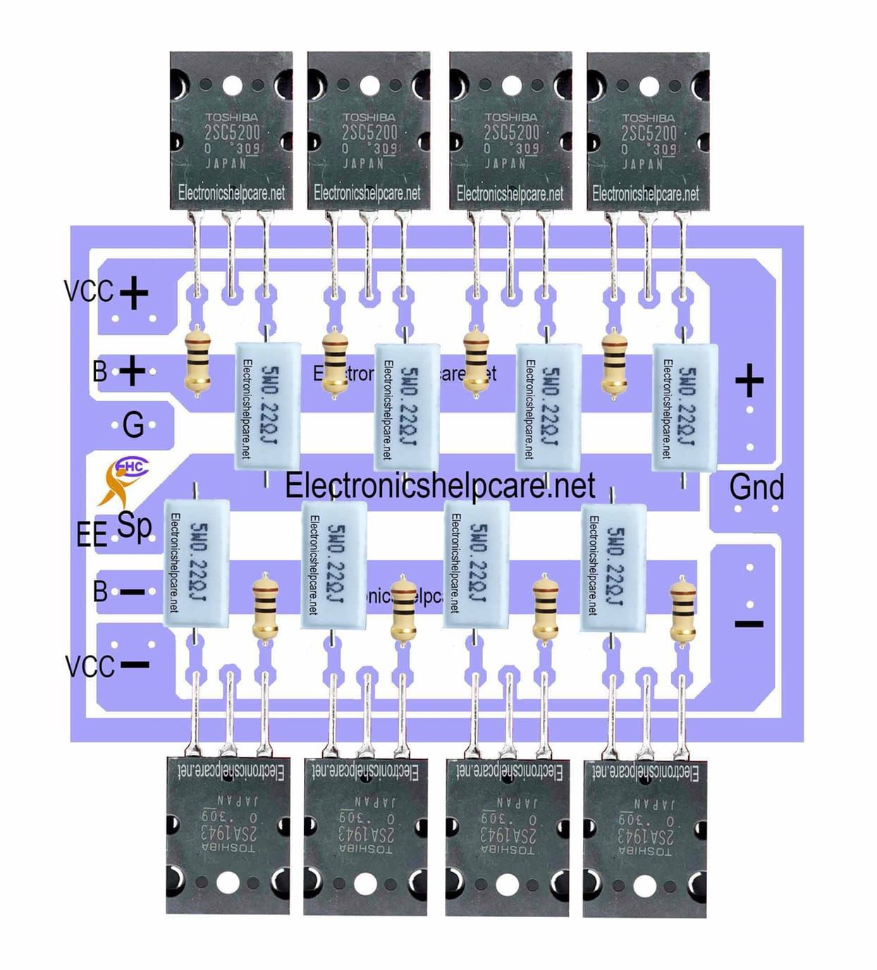 Toshiba 2SK246-GR PNP Transistors (x2) UK Stock, 3-Pin Unit MPN 2SK246/GR
