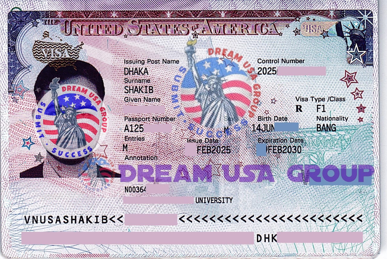 Dream USA Group - Mock & Visa applications | Sylhet