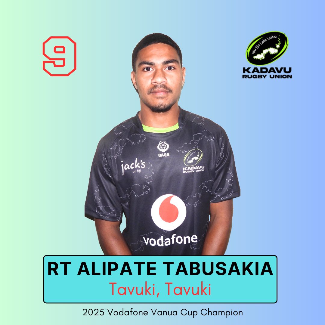 Kadavu Rugby Union added a new photo. - Kadavu Rugby Union