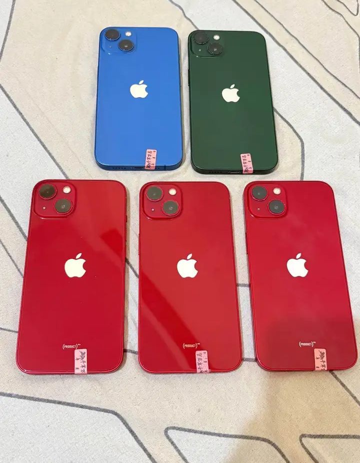 🏷️8500 FIXED IPHONE 13 128GB ‎✓WIFI USED ‎✓HOTSPOT WILL DO