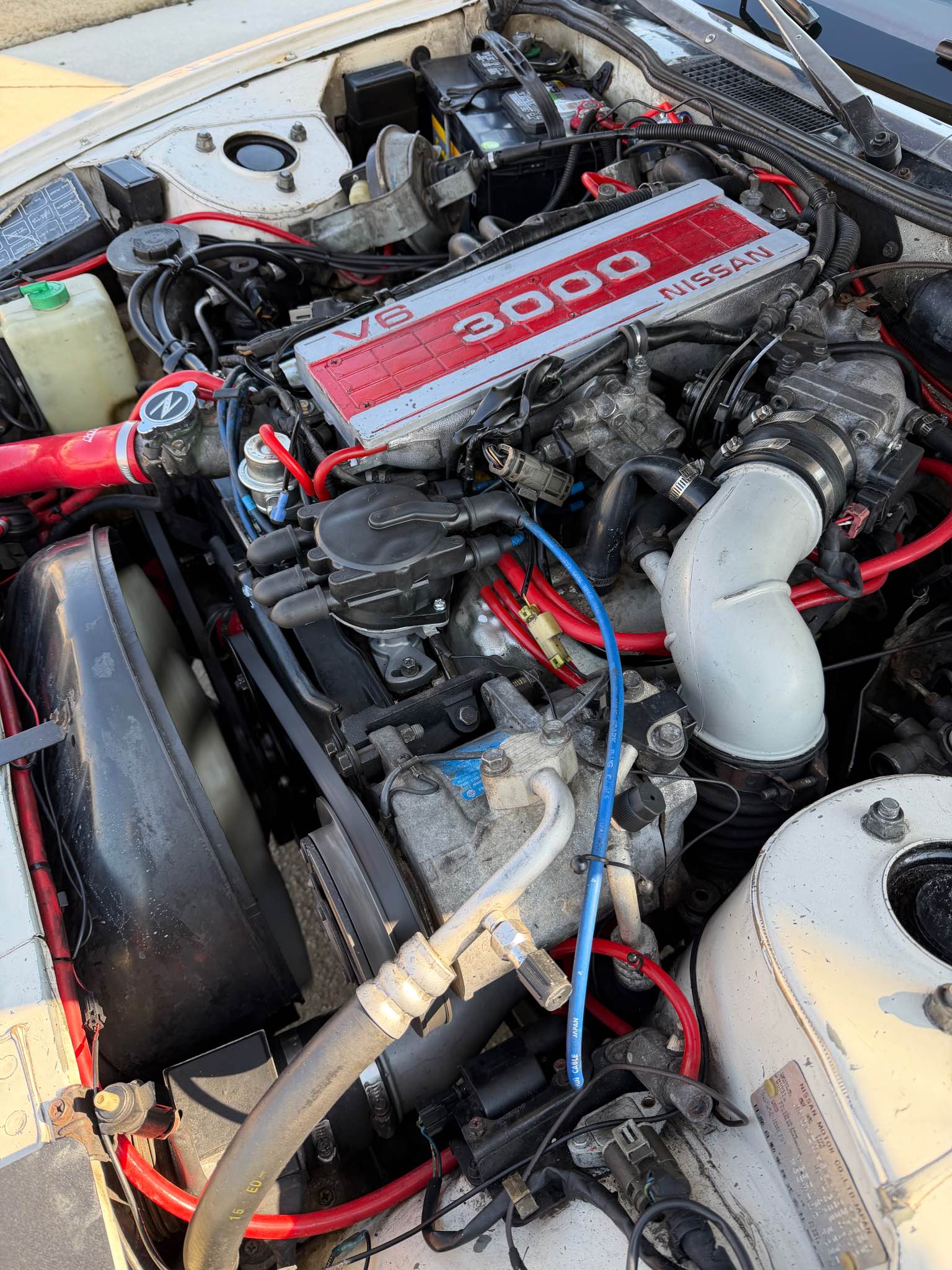 1984-1986 Nissan 300ZX 3.0L V6 Non-turbo Engine for Sale