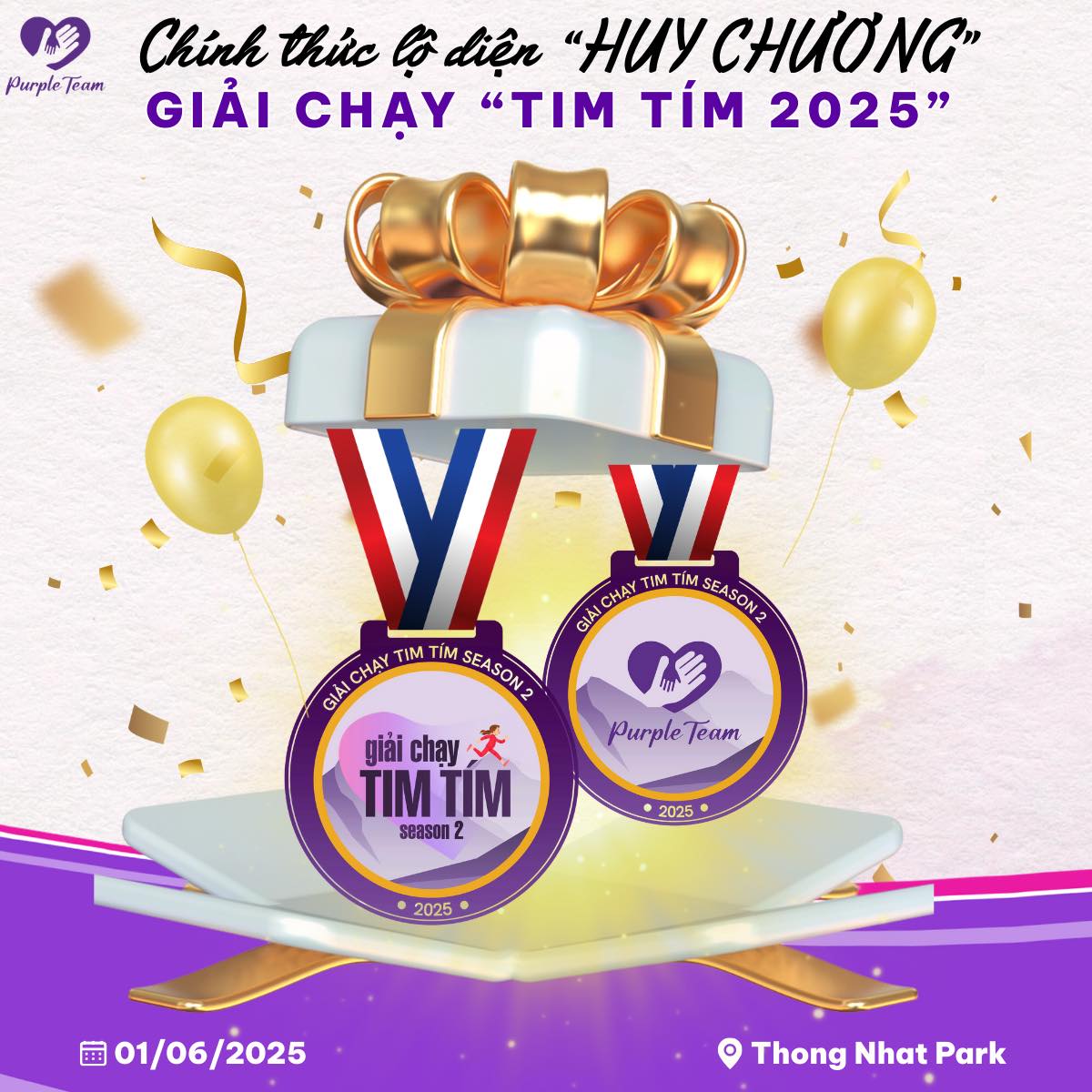 PurpleTeam-Nhóm Thiện Nguyện Tim Tím