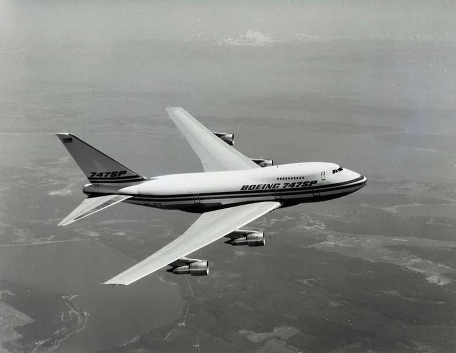 Check out the TWA 747SP! #747sp #boeing747sp #boneyardsafari