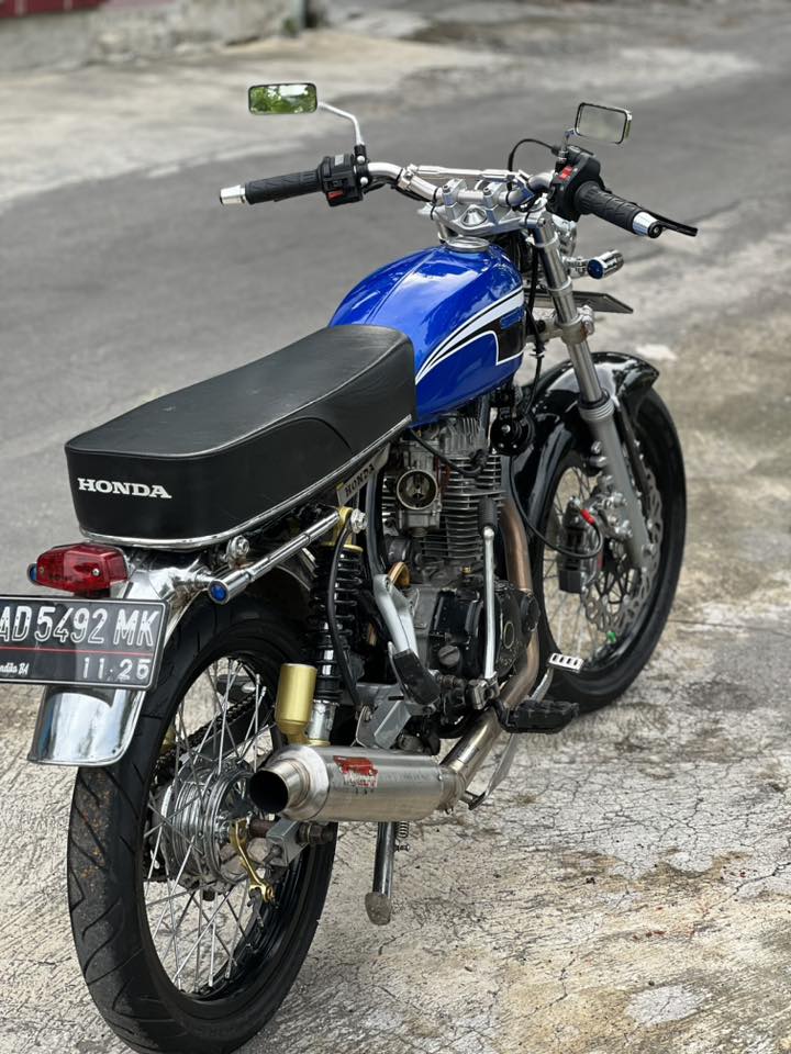 Jual Beli CB GL 100 Solo Raya | Facebook