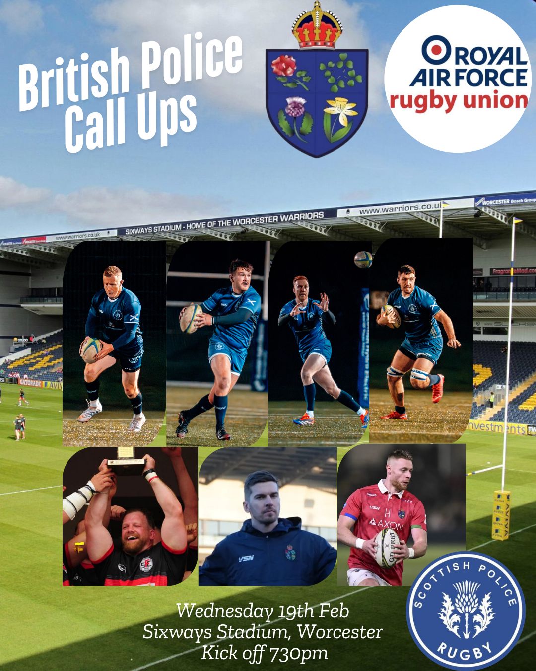 Police Scotland Saltires Rugby Club