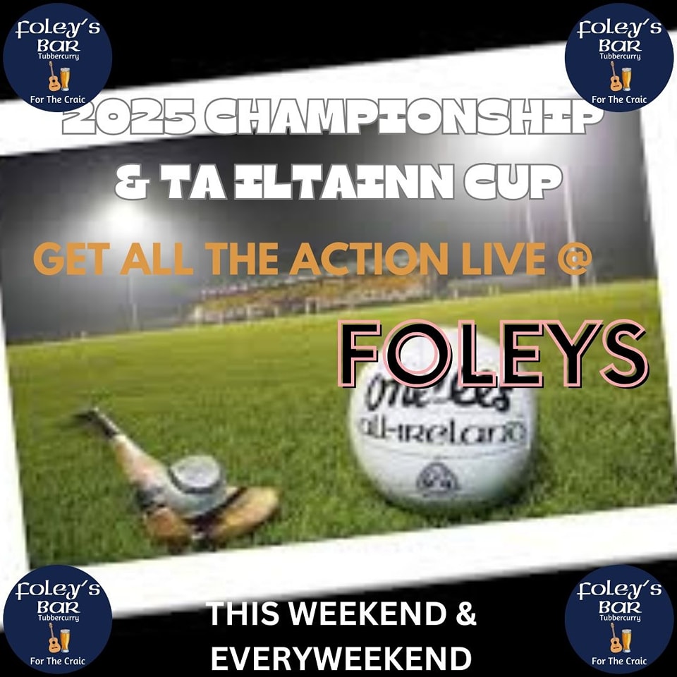 Foley's Bar Tubbercurry | Tubbercurry