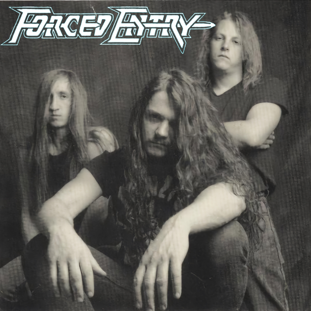 FORCED ENTRY - 