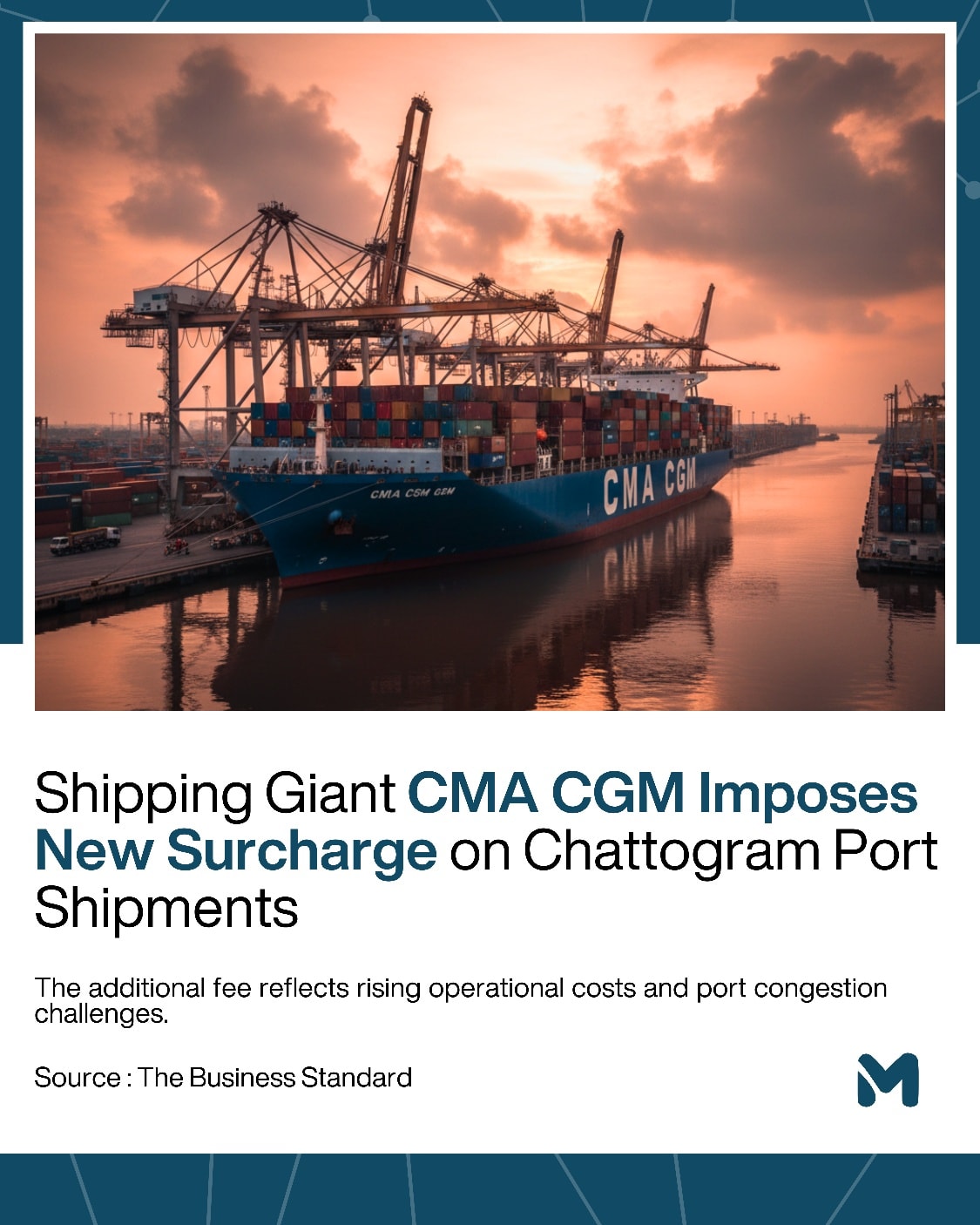 Global shipping company CMA CGM has... - All About Marketing | Facebook
