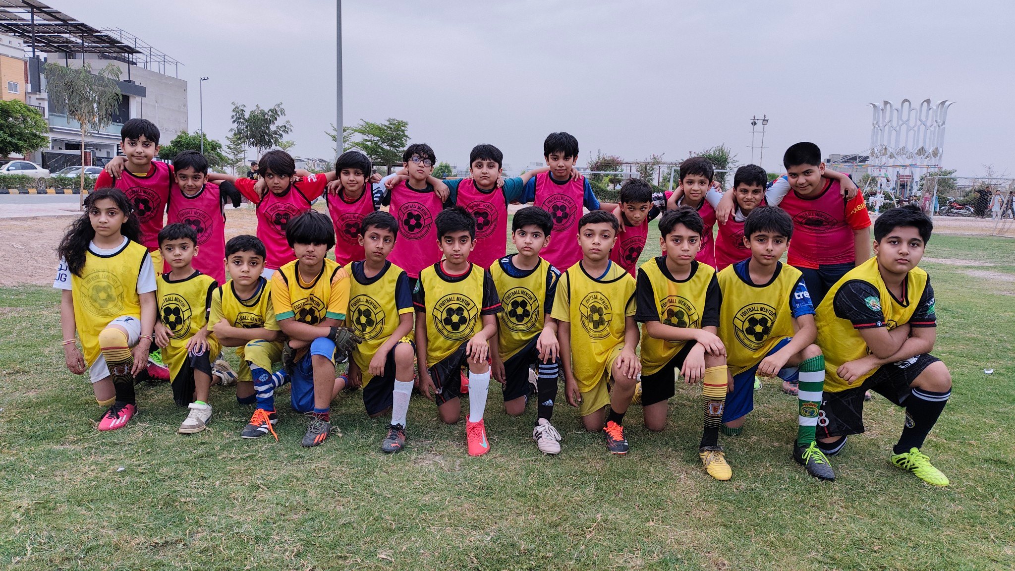 PlayFit Football Academy