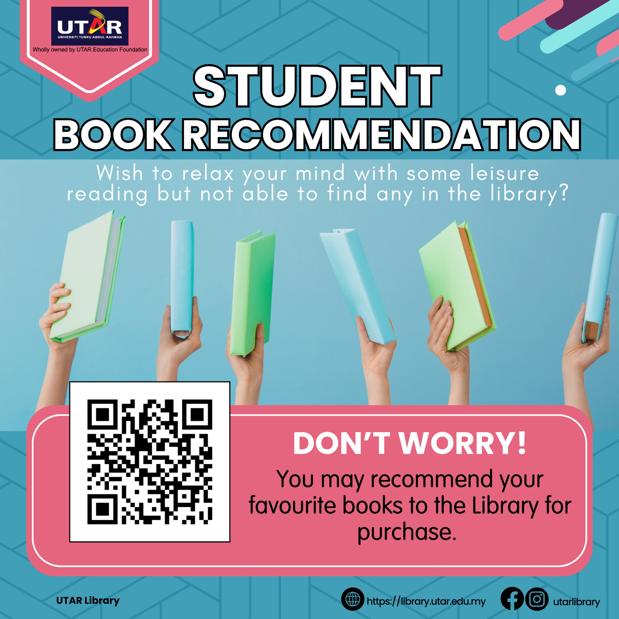UTAR Library | Kajang
