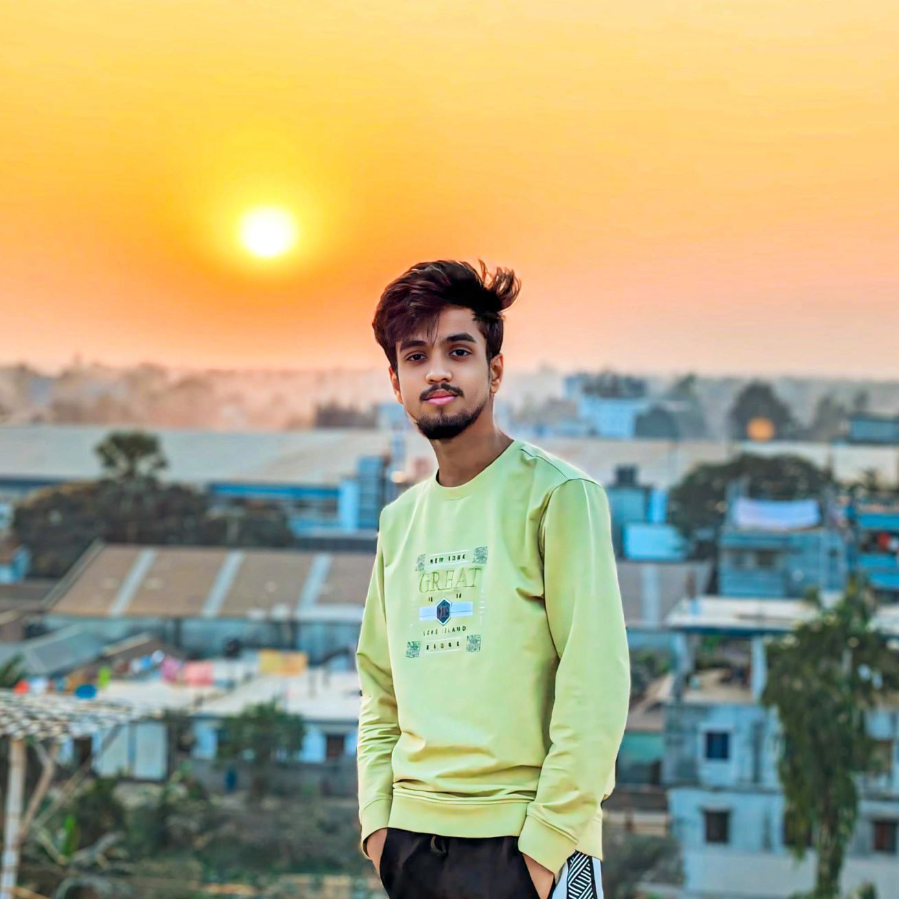 Nirob Ahamed