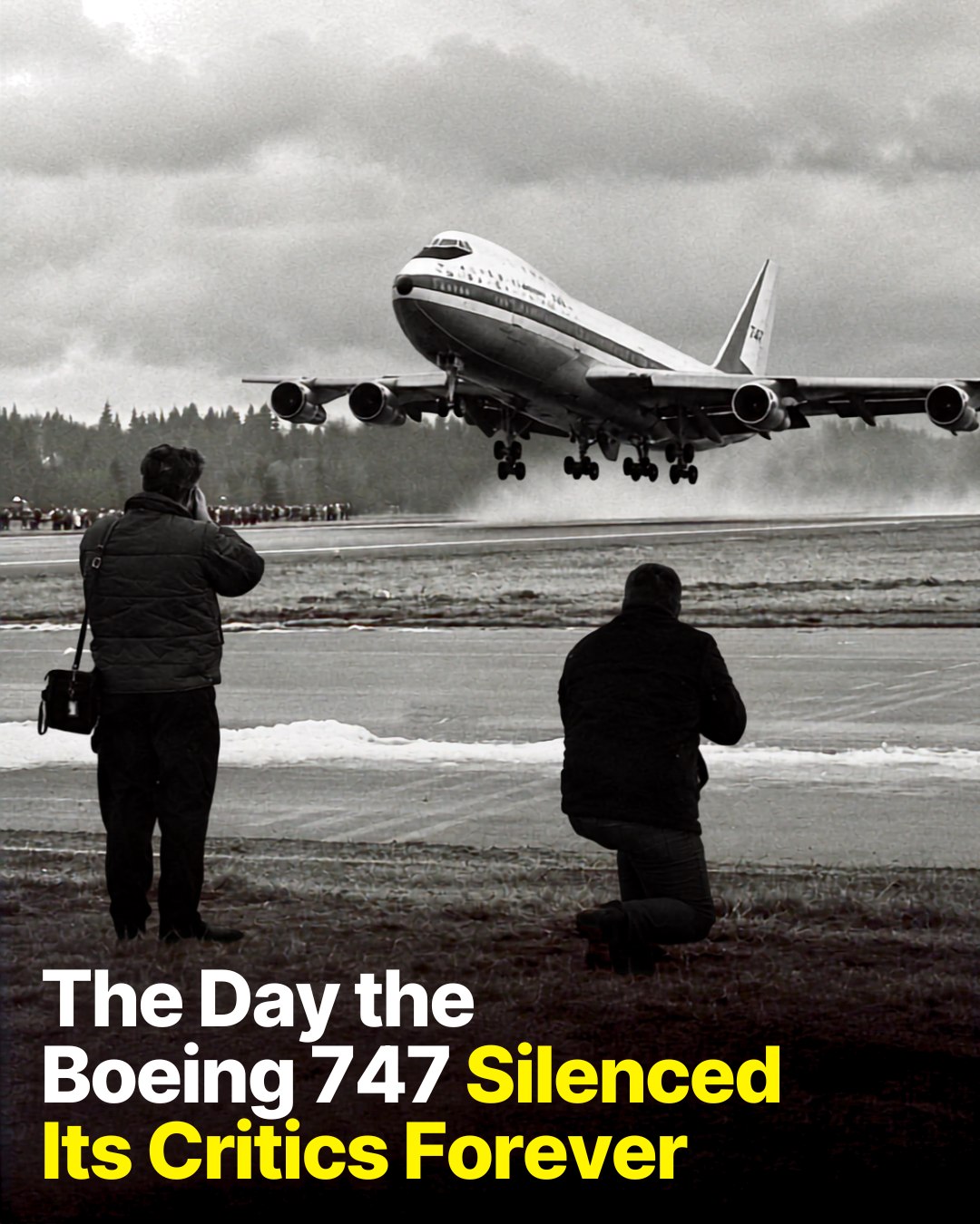 飛び降りた日 On this day in 1971, Pan Am Flight 845 was preparing to leave San