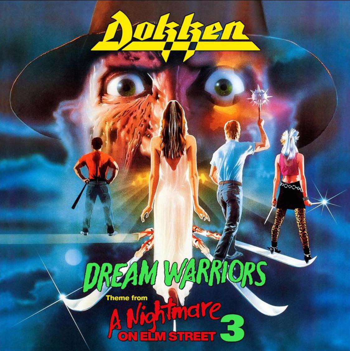 The Dream Warriors single was released 39 years ago today. Drop in