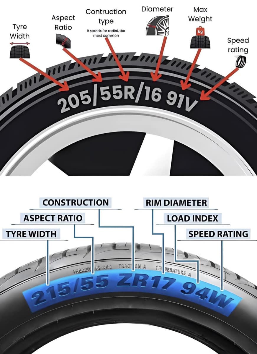 A1 - A1autocenter.com Don’t Tread On Me! What do these numbers and ...