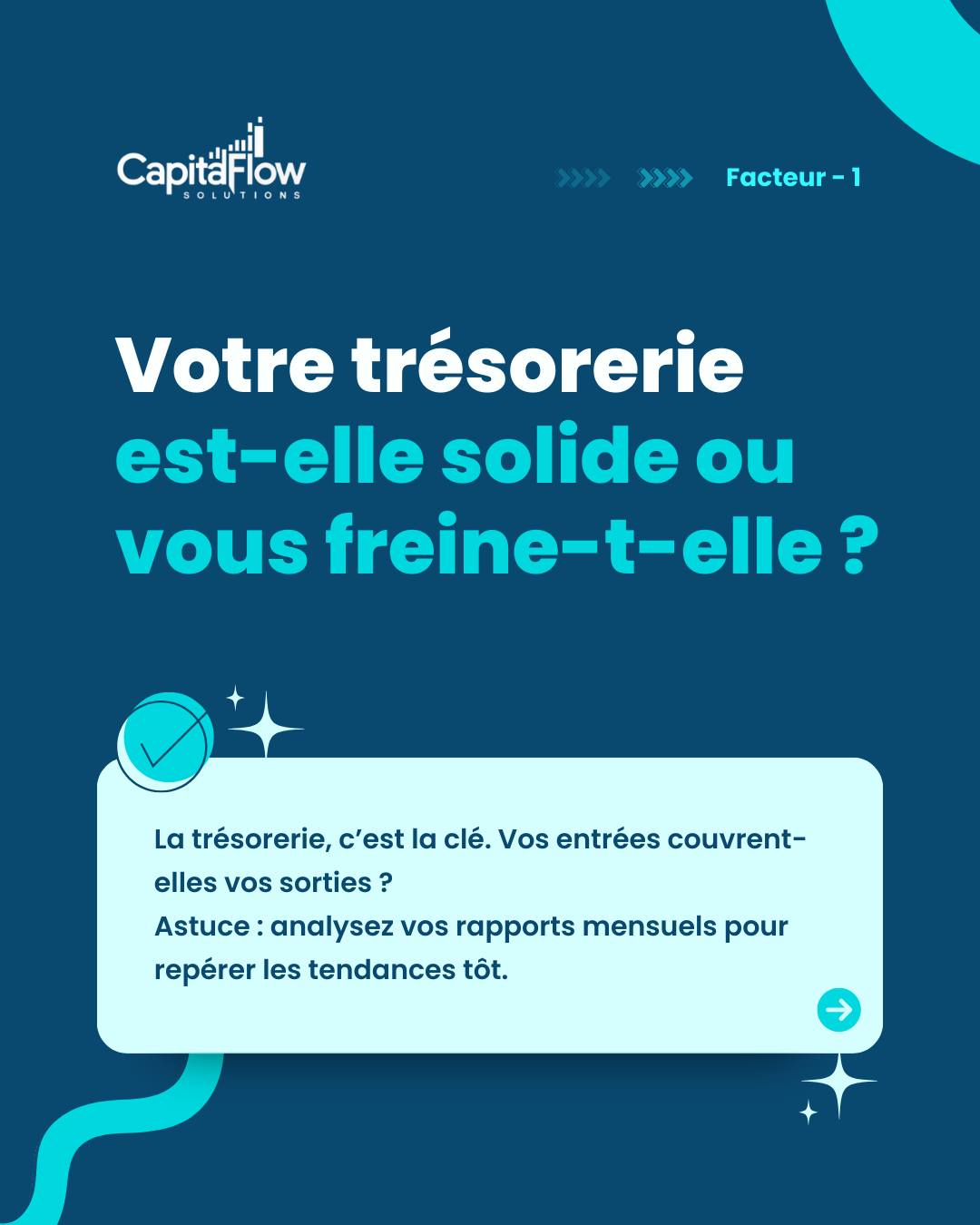 CapitalFlow Solutions | Montreal QC