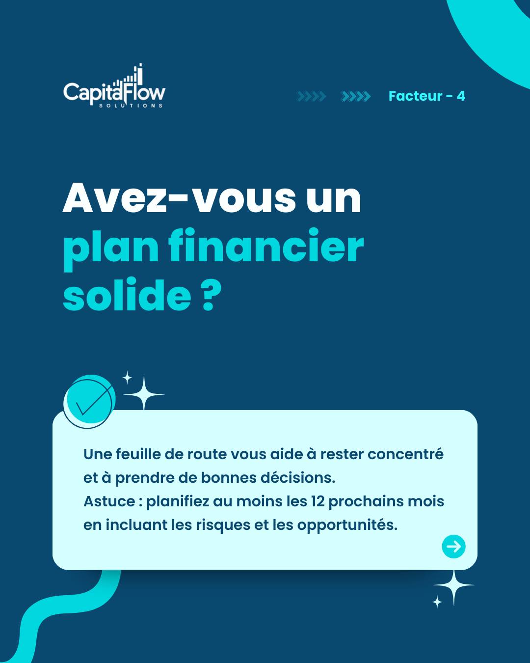 CapitalFlow Solutions | Montreal QC