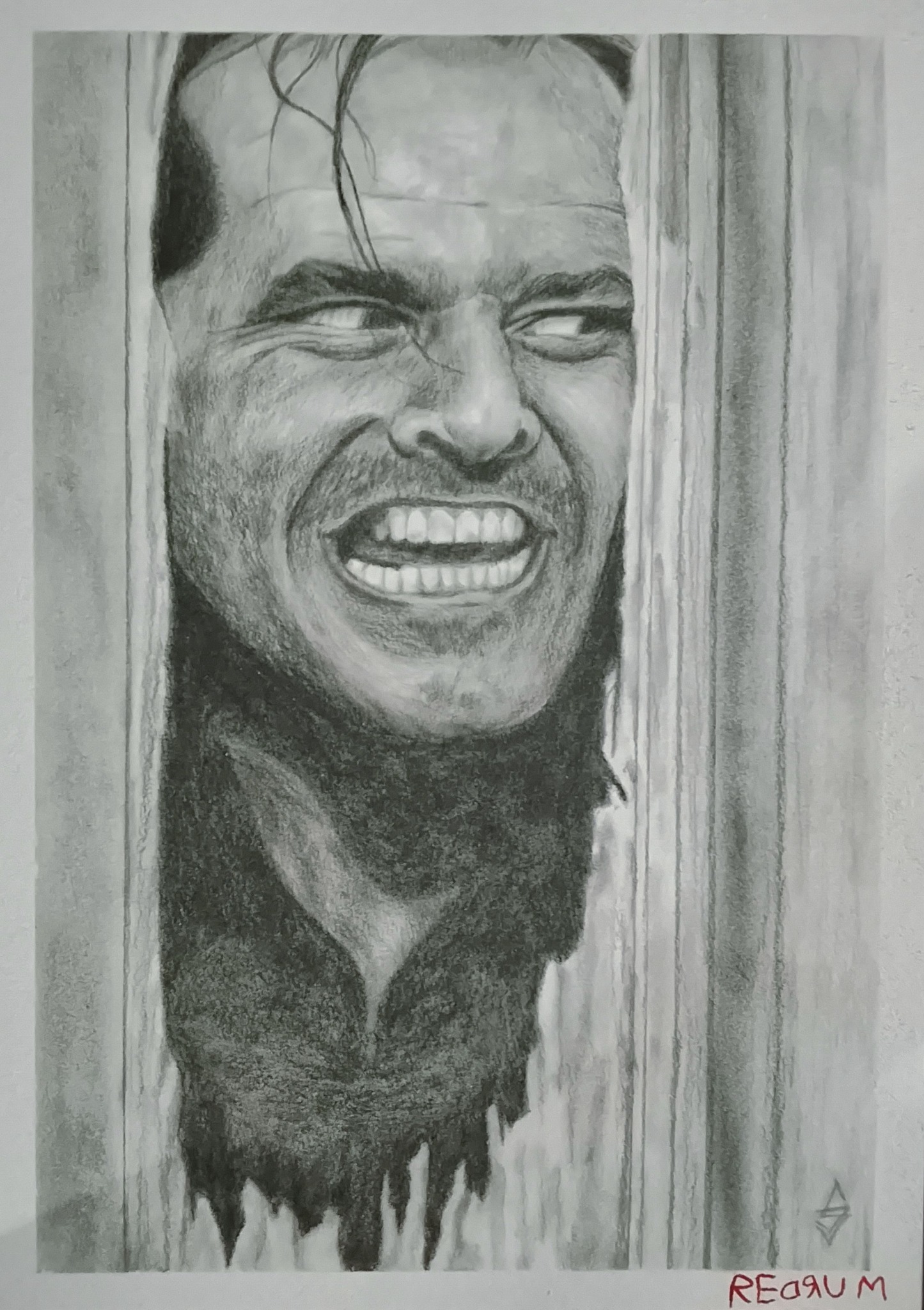 Here's a wonderful basic sketch by the late Iwao Takamoto of Jonny