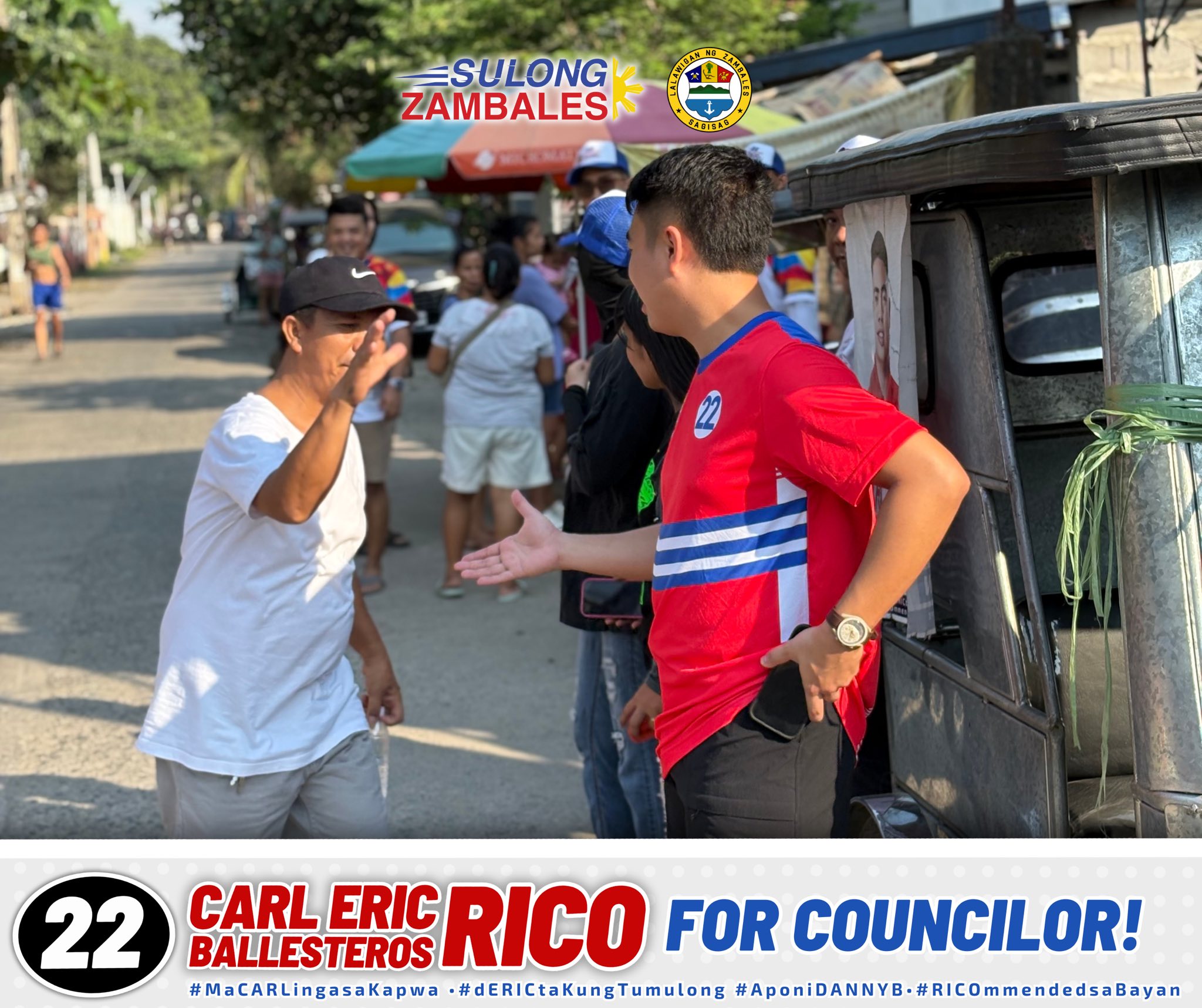 Carl Eric... - Carl Eric “Konsi Kuya Carl” Ballesteros Rico