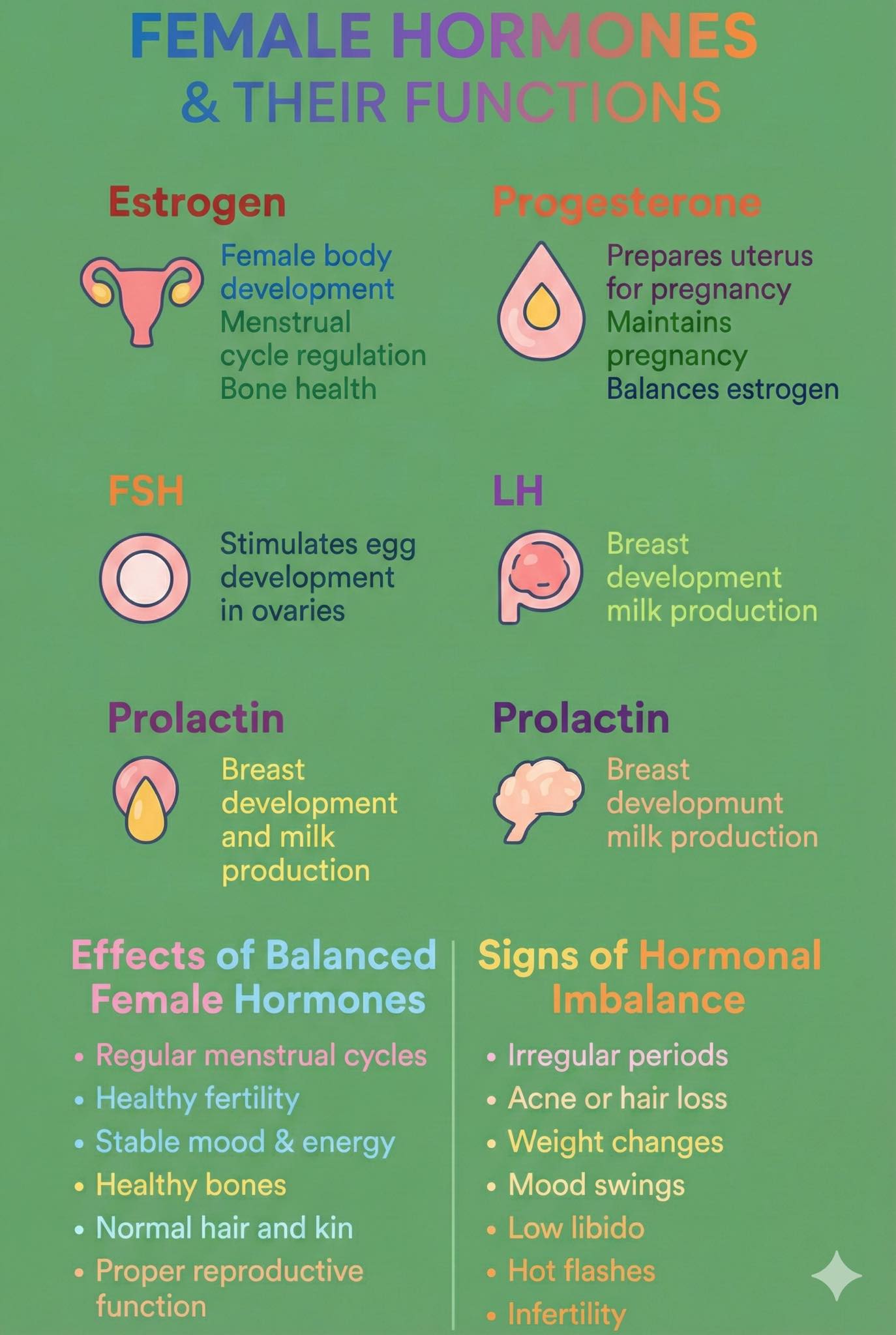 does glutathione affect menstruation Female hormones and their function #health Size:1 PCS cream glutathione 600 chính hãng best supplement