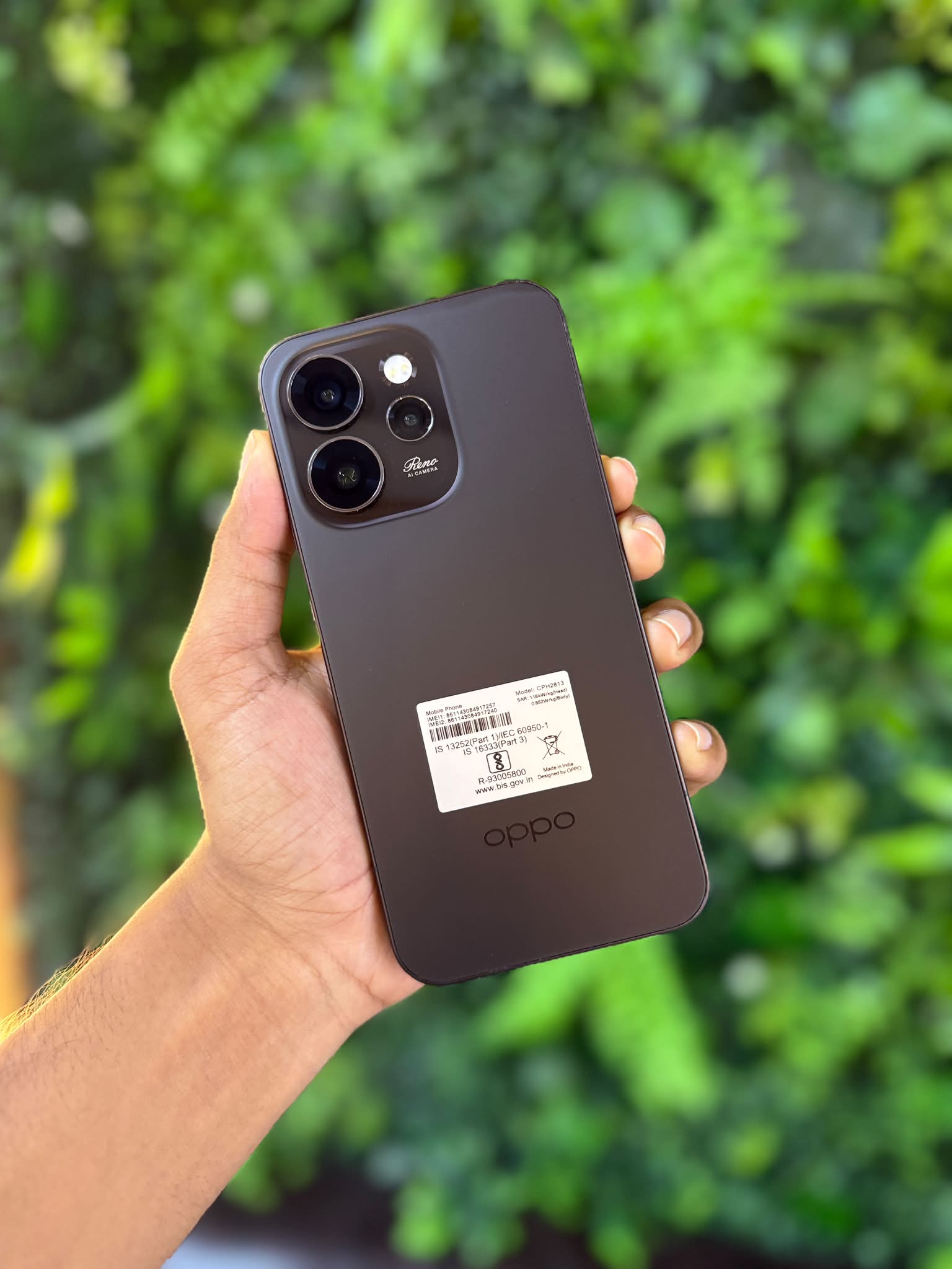 Oppo Reno 15 Pro Mini 12/256gb Available