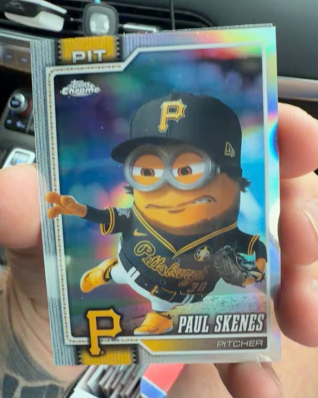 Minion Baseball Cards Price Guide 2026
