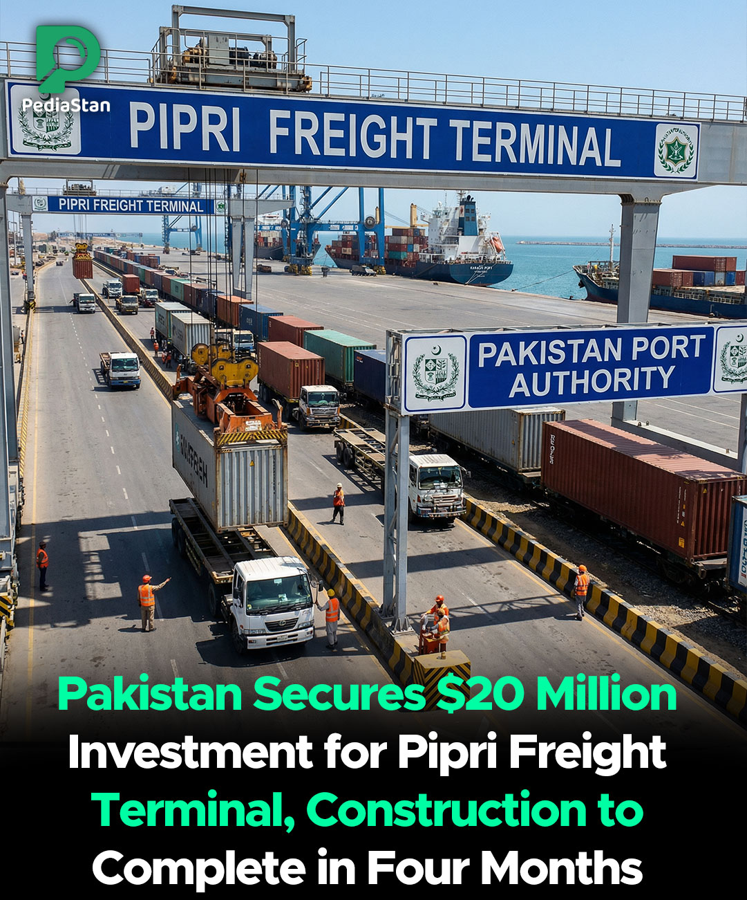 Pediastan - Pakistan has secured $20 million investment to expand the ...