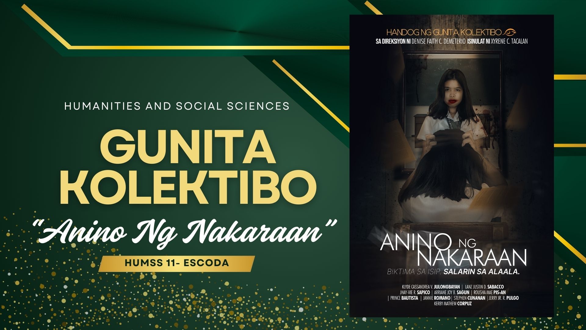 FEBIHS - HUMSS Society added a... - FEBIHS - HUMSS Society